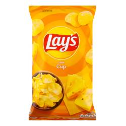 Чіпси картопляні зі смаком сиру Lay's м/у 60г