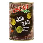 Оливки без кісточки  400 г ТМ "Oscar"