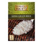 Рис В'єтнамський  5х80г "World's Rice"
