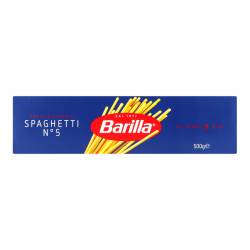 Спагетті №5  500г Barilla