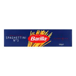 Спагеттіні № 3 500г Barilla