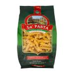 Макаронні вироби Спіральки 400гр La' Pasta