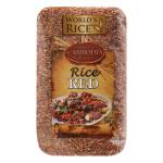 Рис червоний 500г "World's Rice" Фото 1
