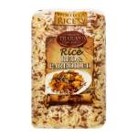 Рис Парбоілд + червоний 500г "World's Rice"