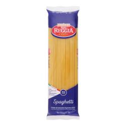 Макаронні вироби №19 Spaghetti (Спагетті) 500г Reggia