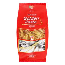 Макарони Penne (Пір'я) 400гр (м/у) Golden Pasta