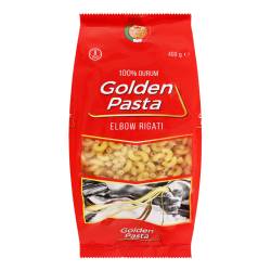 Макарони Elbow rigati (Ріжки маленькі) 400гр (м/у) Golden Pasta