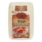 Рис єгипетський 500г "World's Rice"