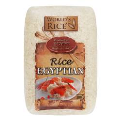 Рис єгипетський 500г 