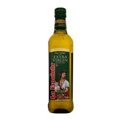 Оливкова олія Extra Virgin с/п 500г La Espanola Іспанія