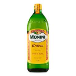 Олія оливкова Anfora 1л Monini