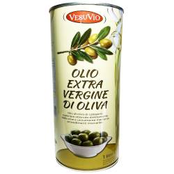 Олiя оливкова фермерська Olio Extra Virgine Di Oliva 1л з/б Італія