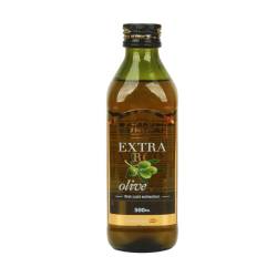 Олія оливкова нерафінована першого холодного віджиму Extra Virgin olive oil с/п 500ml Mundial