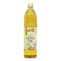 Олія з оливкових вижимок Pomace п/п 1л Oscar foods