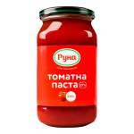 Паста томатна 25% (твіст) 490г Руна