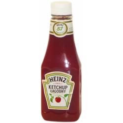 Кетчуп Лагідний 342г Heinz