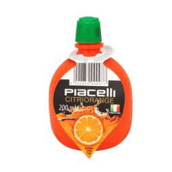 Сік апельсиновий концентрований 200мл Piacelli Iталія