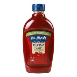 Кетчуп лагідний Classic 485г HELLMANN'S