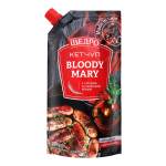 Кетчуп "Bloody Mary" д/п 250г Щедро Фото 1