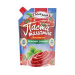 Паста томатна Домашня 25% д/п 270г ТМ "Мак-Май"