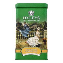 Чай зелений Hyleys 100г з/б