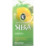 Чай зелений з лимоном Принцеса Ява 25*1.5г Фото 4