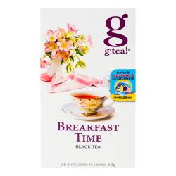 Чай Grace! Breakfast time 25*2г конверт