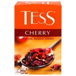 Чай Tess CHERRY 90г