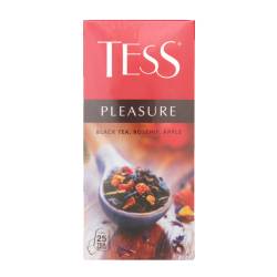 Чай чорний Pleasure Tess 25*1.5г