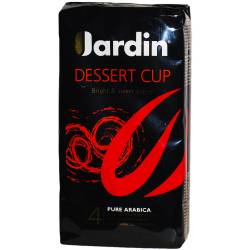 Кава Jardin Dessert cup 250г мелена