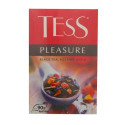 Чай чорний Pleasure Tess 90г
