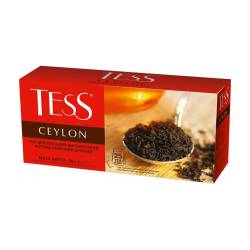 Чай Tess Ceylon 2г*25