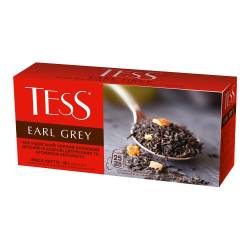 Чай Tess Earl Grey 1.6г*25