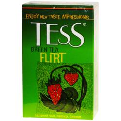 Чай Tess Flirt 90г