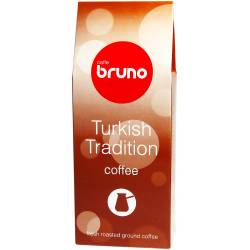 Кава Bruno Turkish Tradition 250г мелена