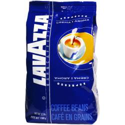 Кава Lavazza Crema е Aroma в зернах 1кг пак