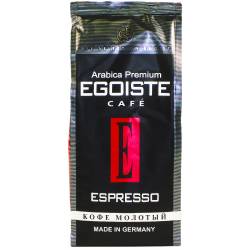 Кава Egoiste Espresso мелена 250г