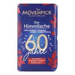 Кава JJD Movenpick в зернах 500г Der Himmlische