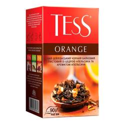 Чай Tess Orange 90г