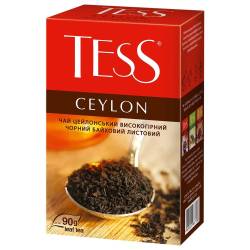 Чай Tess Ceylon 90г