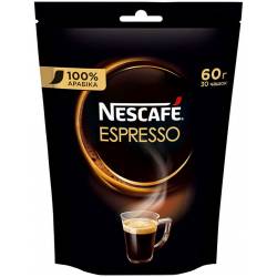 Кава Nescafe Espresso 60г м\у