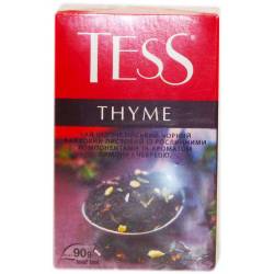 Чай Tess Thyme 90г