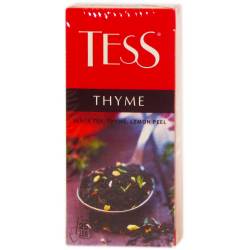 Чай Tess Thyme 25*1.5г