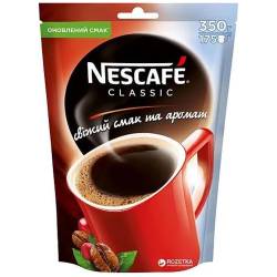 Кава Nescafe Classic 350г м/у