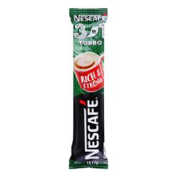 Кава Nescafe 3в1 турбо 13г Nestle