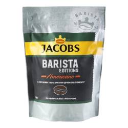 Кава розчинна Бариста Амерікано Jacobs м/у 150г.