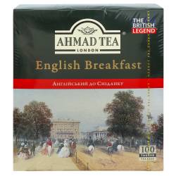 Чай English Breakfast 100*2г Ahmad