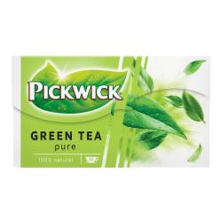 Чай зелений байховий Pickwick 20*1.5г