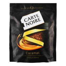 Кава розчинна Карамель Carte Noire 120г.