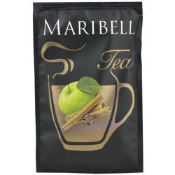 Чай яблучний з корицею 50г (саше) Maribell